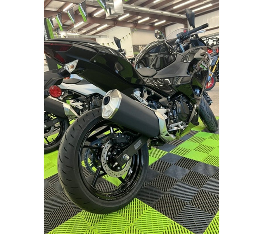 2024 Kawasaki Ninja 500 ABS