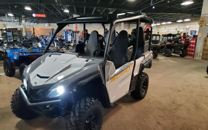 2024 Yamaha Wolverine X4 850 R-Spec