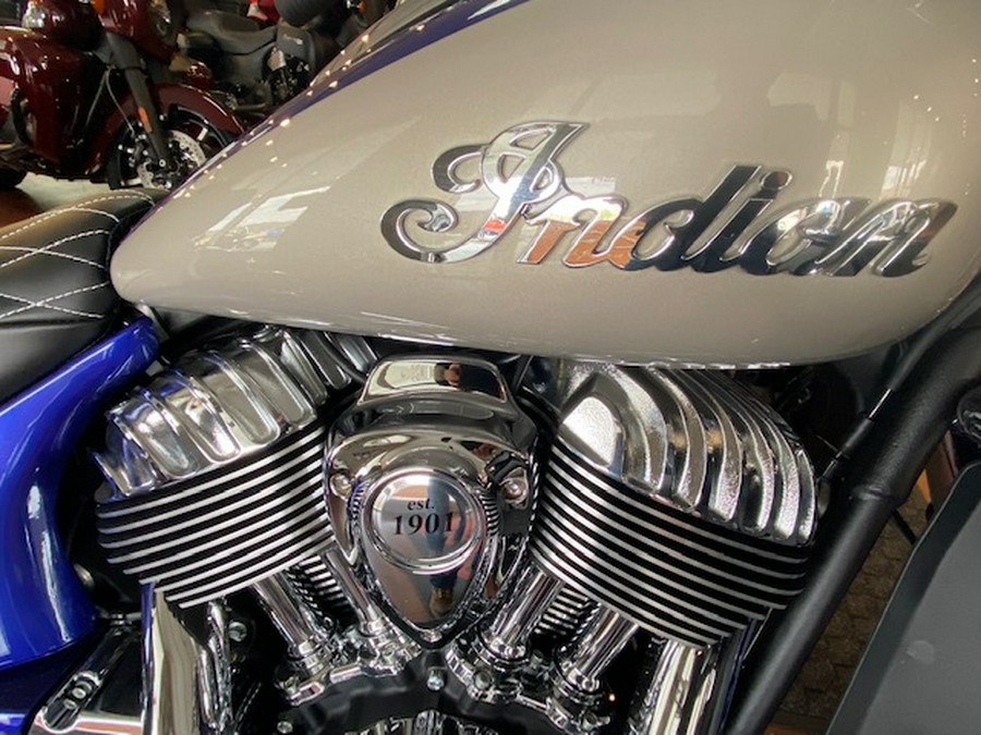 2024 Indian Motorcycle® Roadmaster® Base