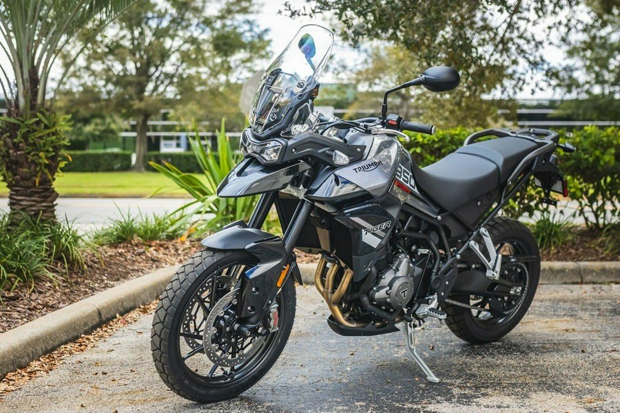 2024 Triumph Tiger