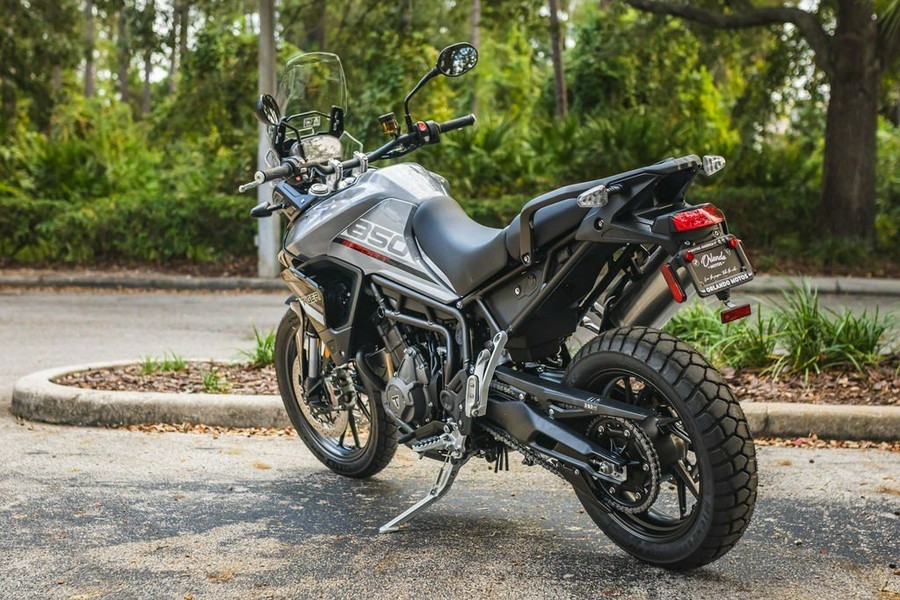 2024 Triumph Tiger