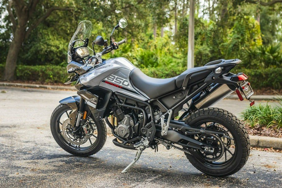 2024 Triumph Tiger