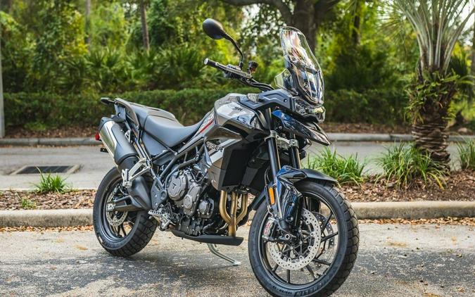 2024 Triumph Tiger