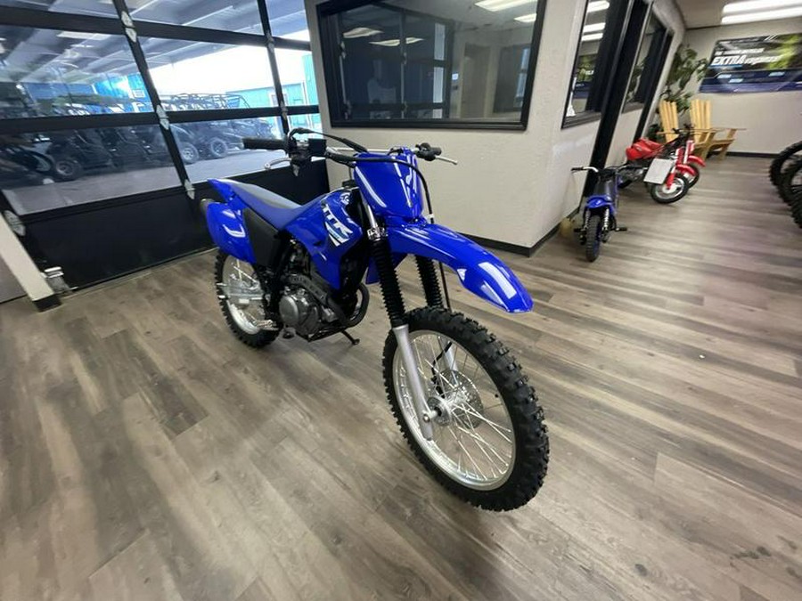 2025 Yamaha TTR230S