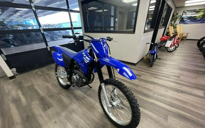 2025 Yamaha TTR230S