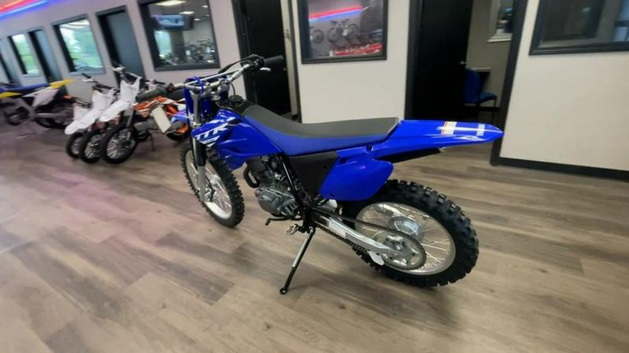 2025 Yamaha TTR230S