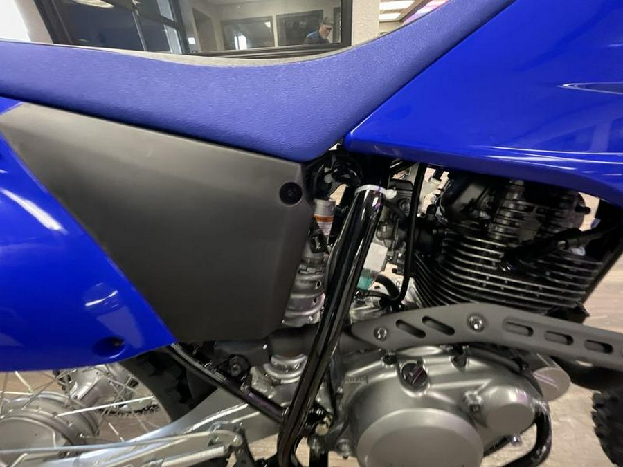 2025 Yamaha TTR230S