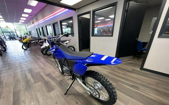 2025 Yamaha TTR230S