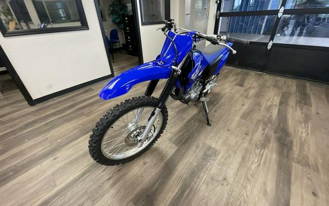 2025 Yamaha TTR230S