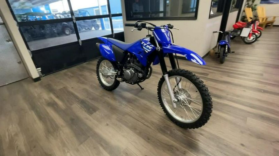 2025 Yamaha TTR230S