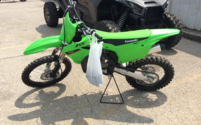 2022 Kawasaki KX™ 112