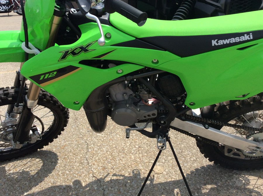 2022 Kawasaki KX™ 112