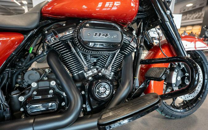 2025 Harley-Davidson Touring FLHRXS - Road King Special