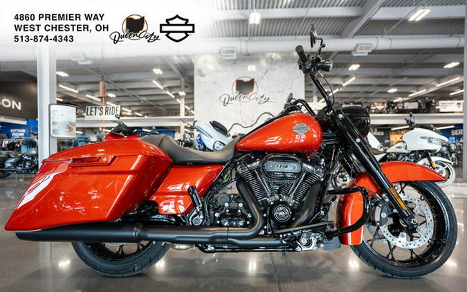 2025 Harley-Davidson Touring FLHRXS - Road King Special