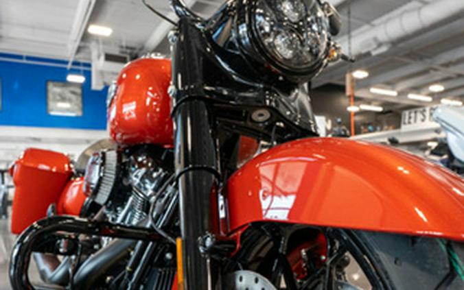 2025 Harley-Davidson Touring FLHRXS - Road King Special