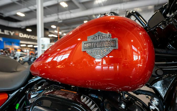 2025 Harley-Davidson Touring FLHRXS - Road King Special