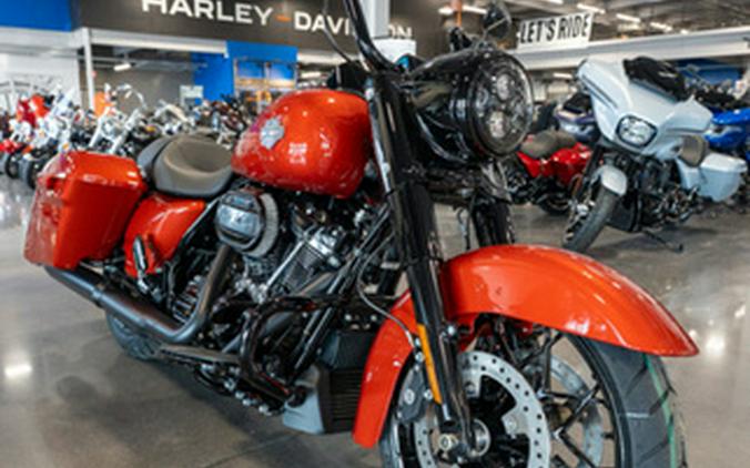 2025 Harley-Davidson Touring FLHRXS - Road King Special