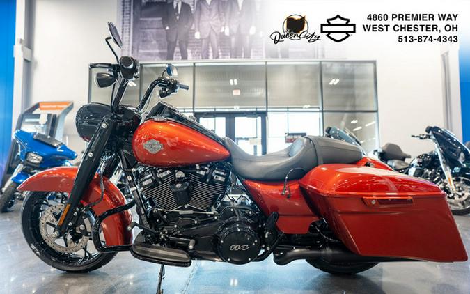 2025 Harley-Davidson Touring FLHRXS - Road King Special
