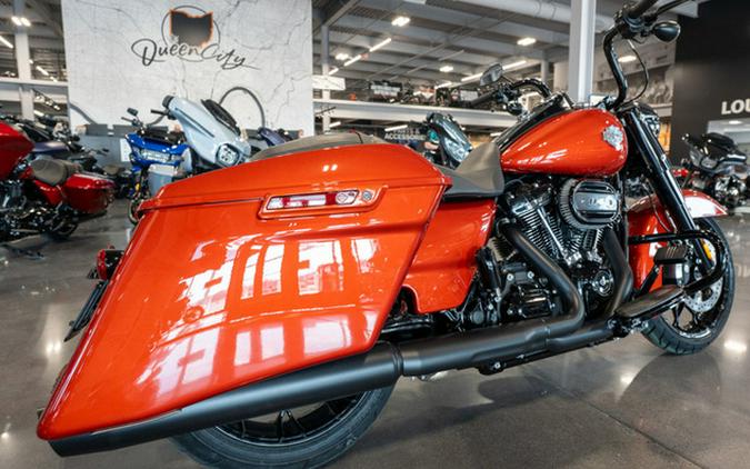 2025 Harley-Davidson Touring FLHRXS - Road King Special