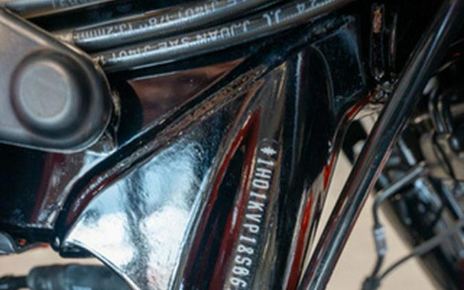 2025 Harley-Davidson Touring FLHRXS - Road King Special