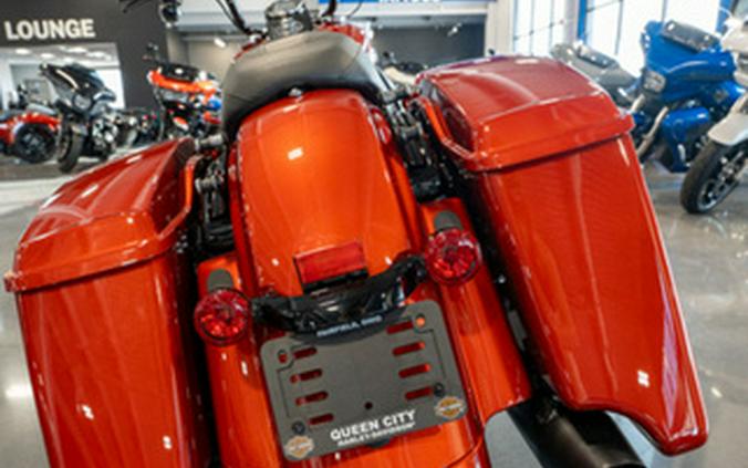 2025 Harley-Davidson Touring FLHRXS - Road King Special