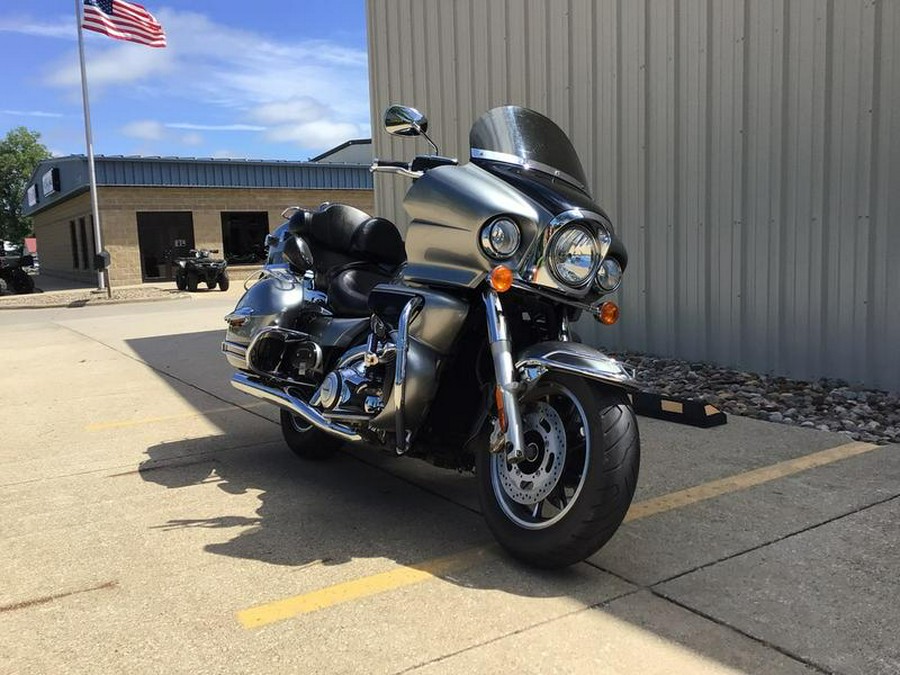2010 Kawasaki Vulcan® 1700 Voyager®