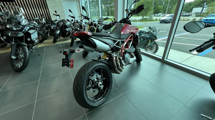 2024 Ducati HYPERMOTARD 950