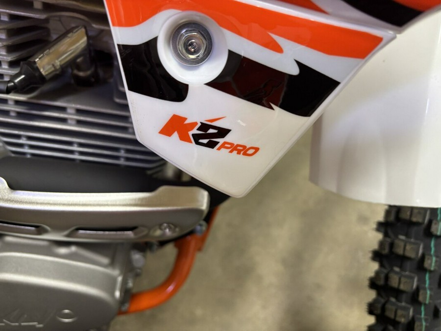 2025 Kayo K2 Pro 250