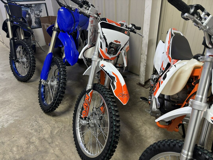 2025 Kayo K2 Pro 250