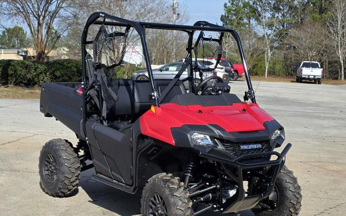 2026 Honda Pioneer 700 Deluxe