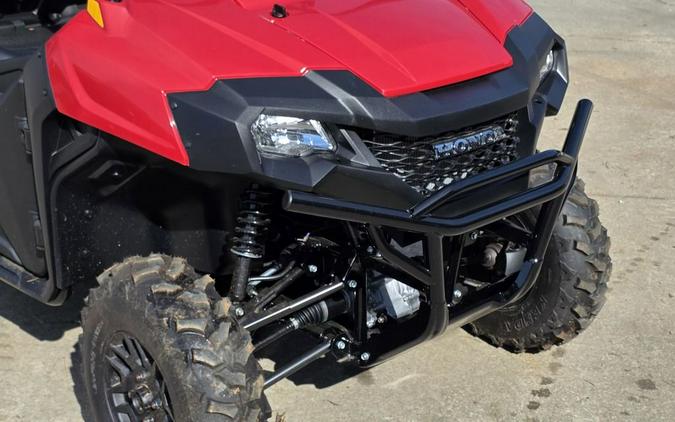 2026 Honda Pioneer 700 Deluxe