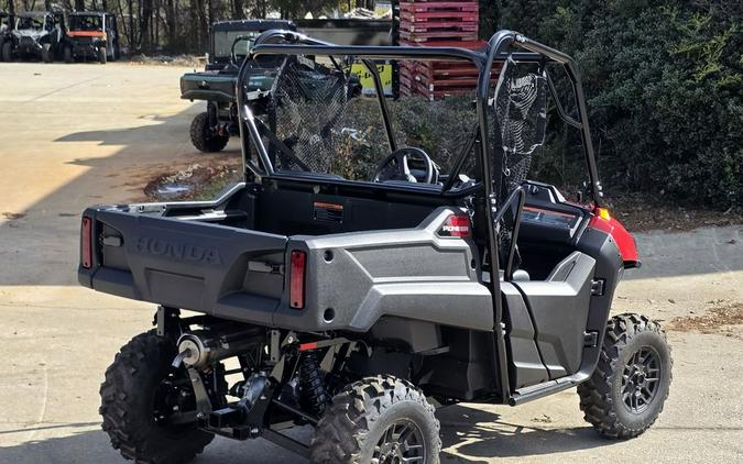 2026 Honda Pioneer 700 Deluxe