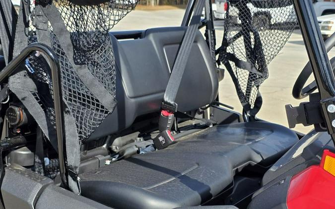 2026 Honda Pioneer 700 Deluxe