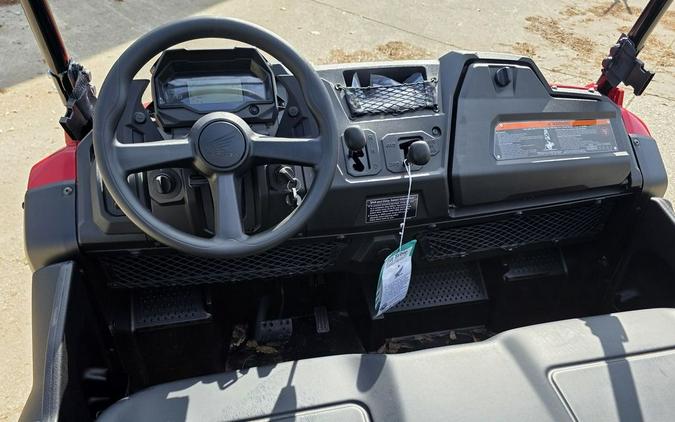 2026 Honda Pioneer 700 Deluxe