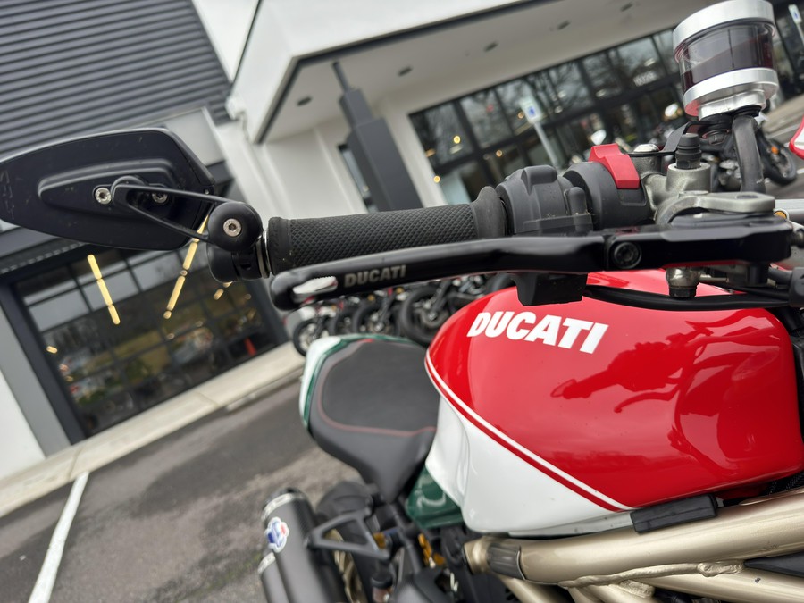 2019 Ducati Monster 1200 25TH ANNIVERSARIO