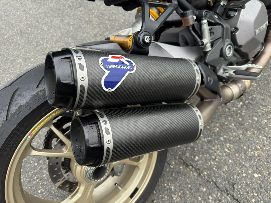 2019 Ducati Monster 1200 25TH ANNIVERSARIO