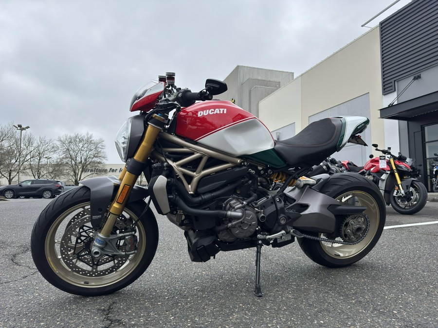 2019 Ducati Monster 1200 25TH ANNIVERSARIO