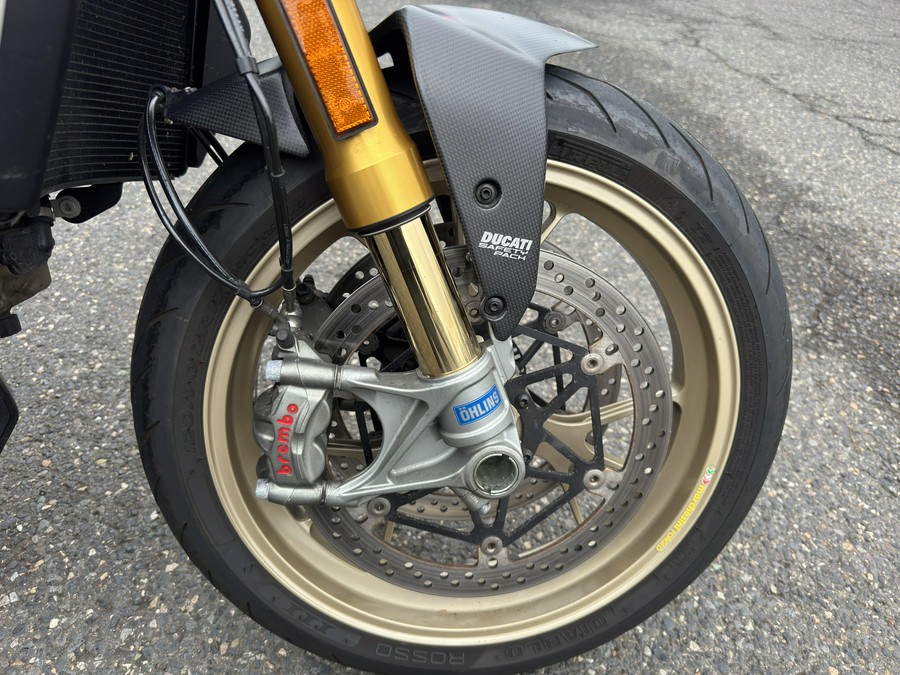 2019 Ducati Monster 1200 25TH ANNIVERSARIO