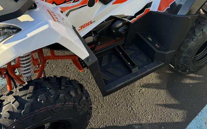 2025 Kayo Bull 300 EFI