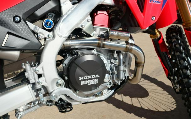 2026 HONDA CRF450R WORKS EDITION