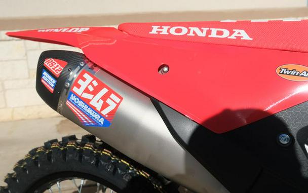 New 2026 HONDA CRF450R WORKS EDITION