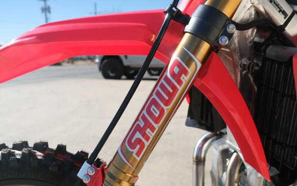 2026 HONDA CRF450R WORKS EDITION