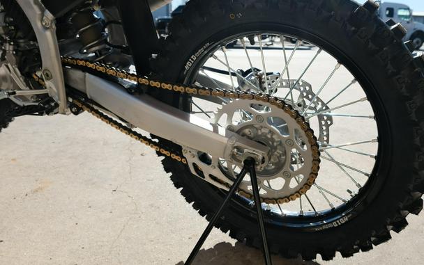 2026 HONDA CRF450R WORKS EDITION