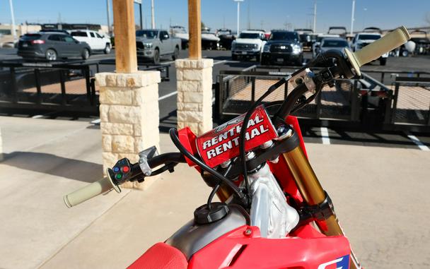 2026 HONDA CRF450R WORKS EDITION