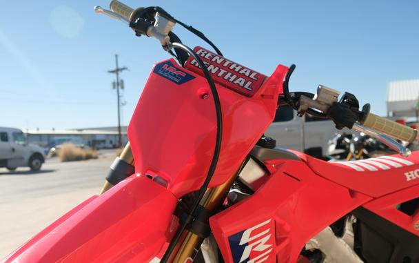 2026 HONDA CRF450R WORKS EDITION