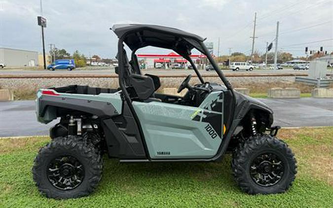 2026 Yamaha Wolverine X2 1000 XT-R