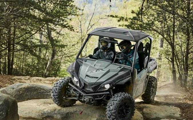 2026 Yamaha Wolverine X2 1000 XT-R