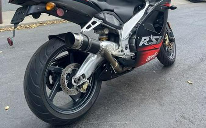 2002 Aprilia® RSV Mille R