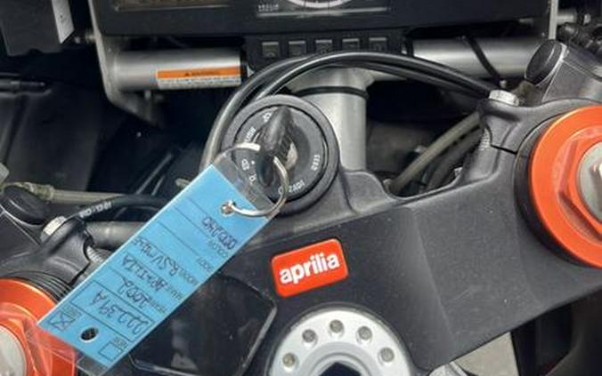 2002 Aprilia® RSV Mille R