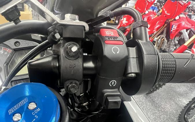 2026 Honda CBR600RR ABS